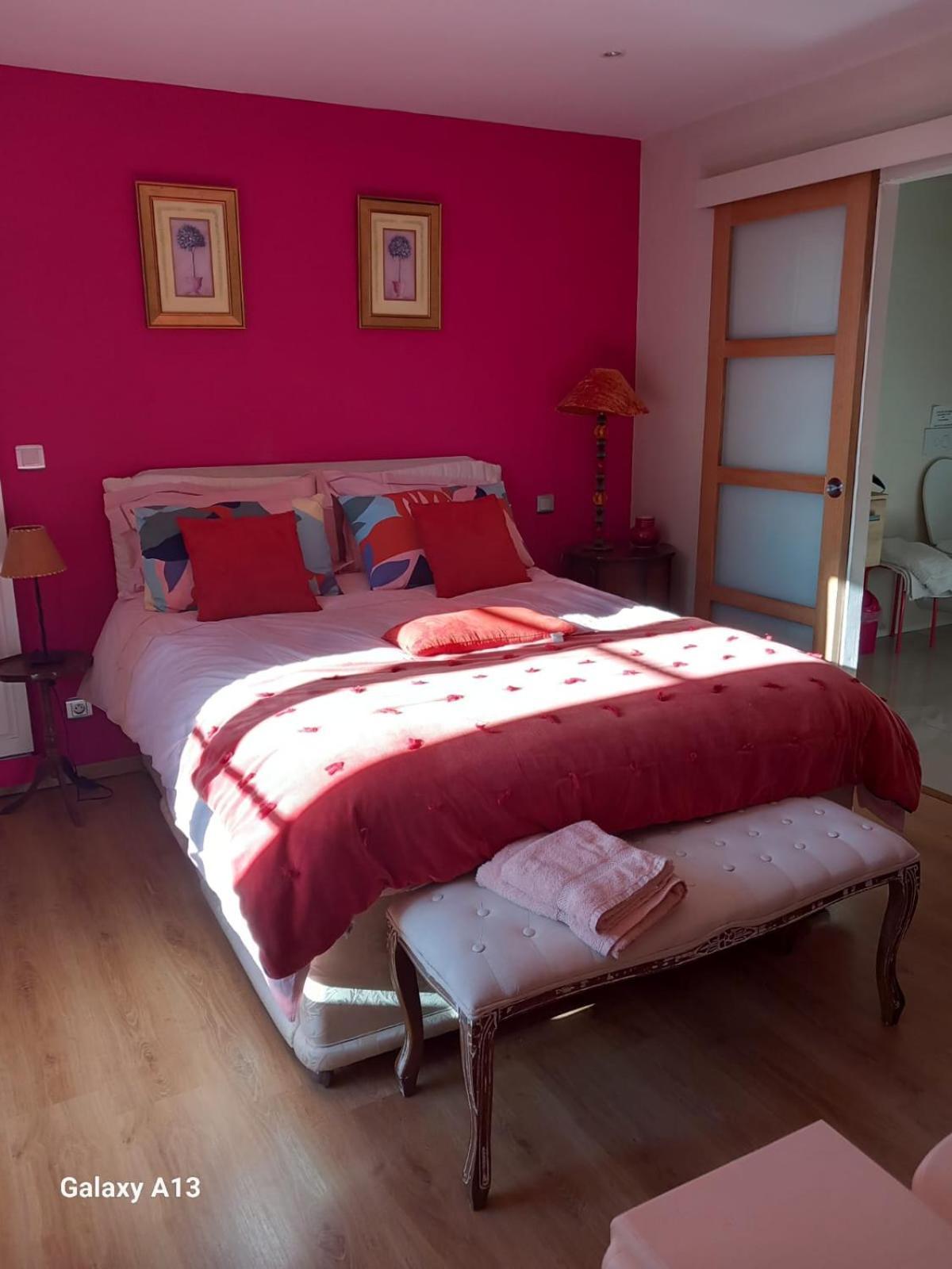 Au Domaine De Sophie Chambres D'Hotes Crasville Manche Crasville (Manche) Exterior foto