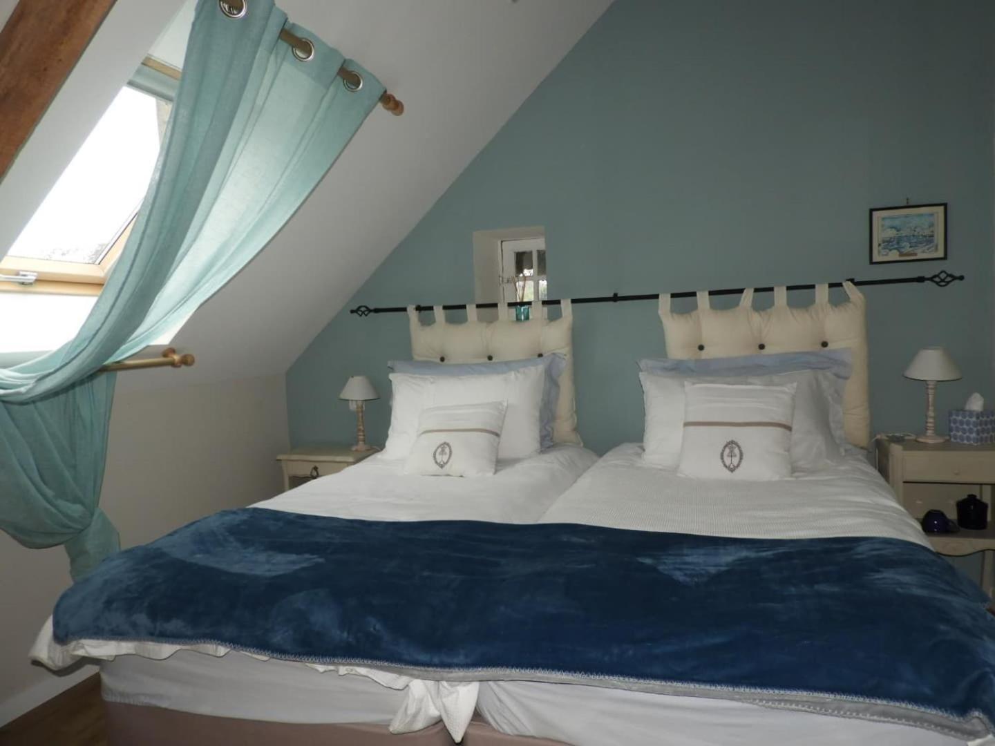 Au Domaine De Sophie Chambres D'Hotes Crasville Manche Crasville (Manche) Exterior foto